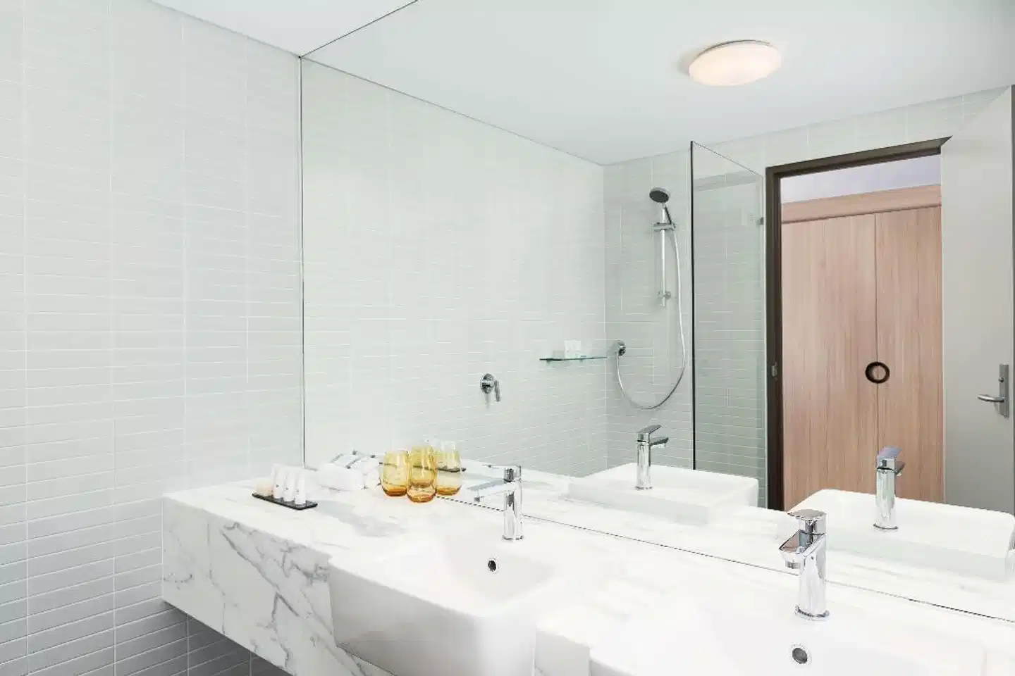 Rydges Parramatta Badezimmer