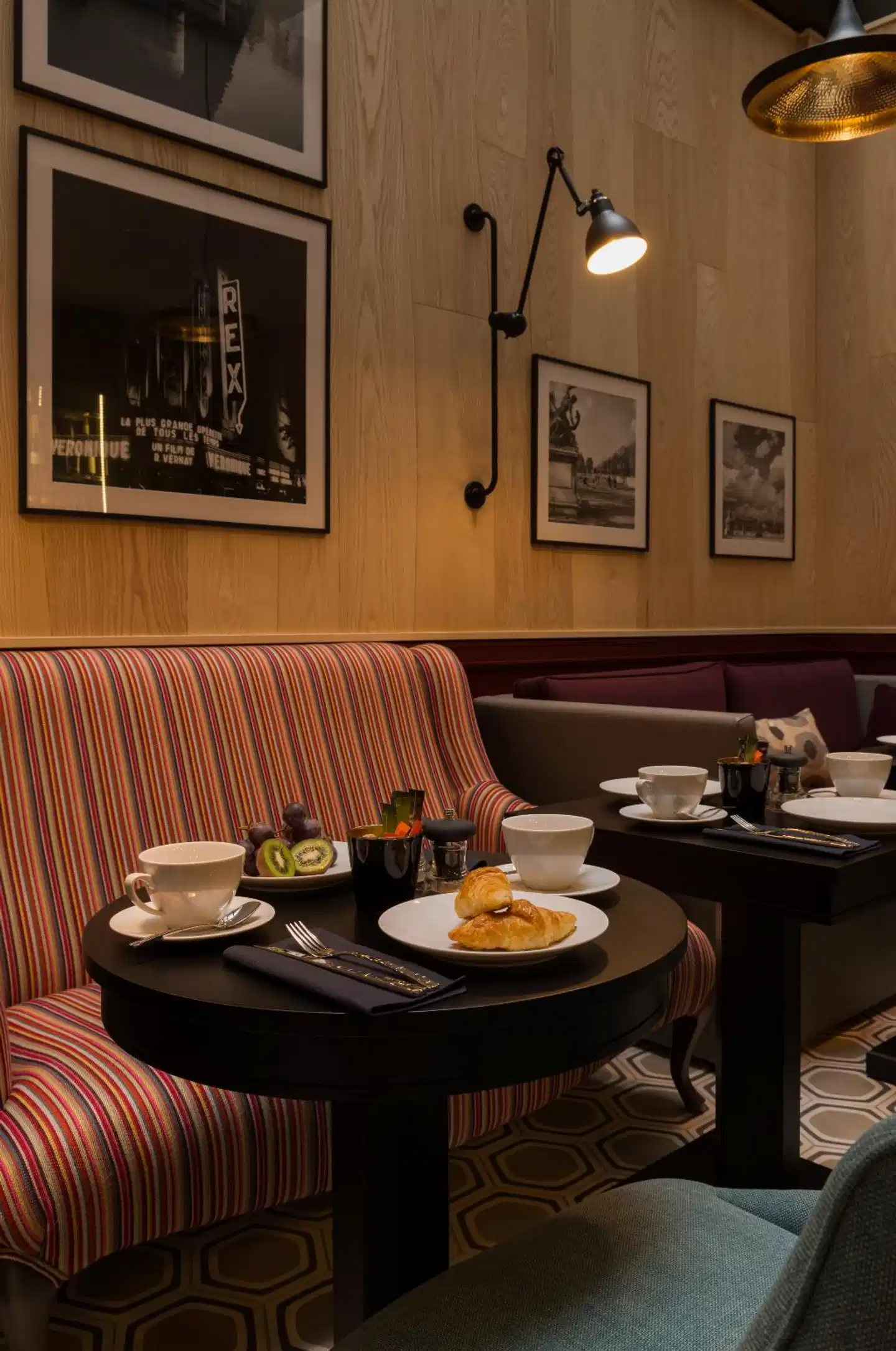 Hôtel Adèle & Jules Restaurant