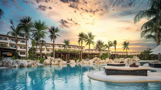 Secrets Maroma Beach Riviera Cancun Pool
