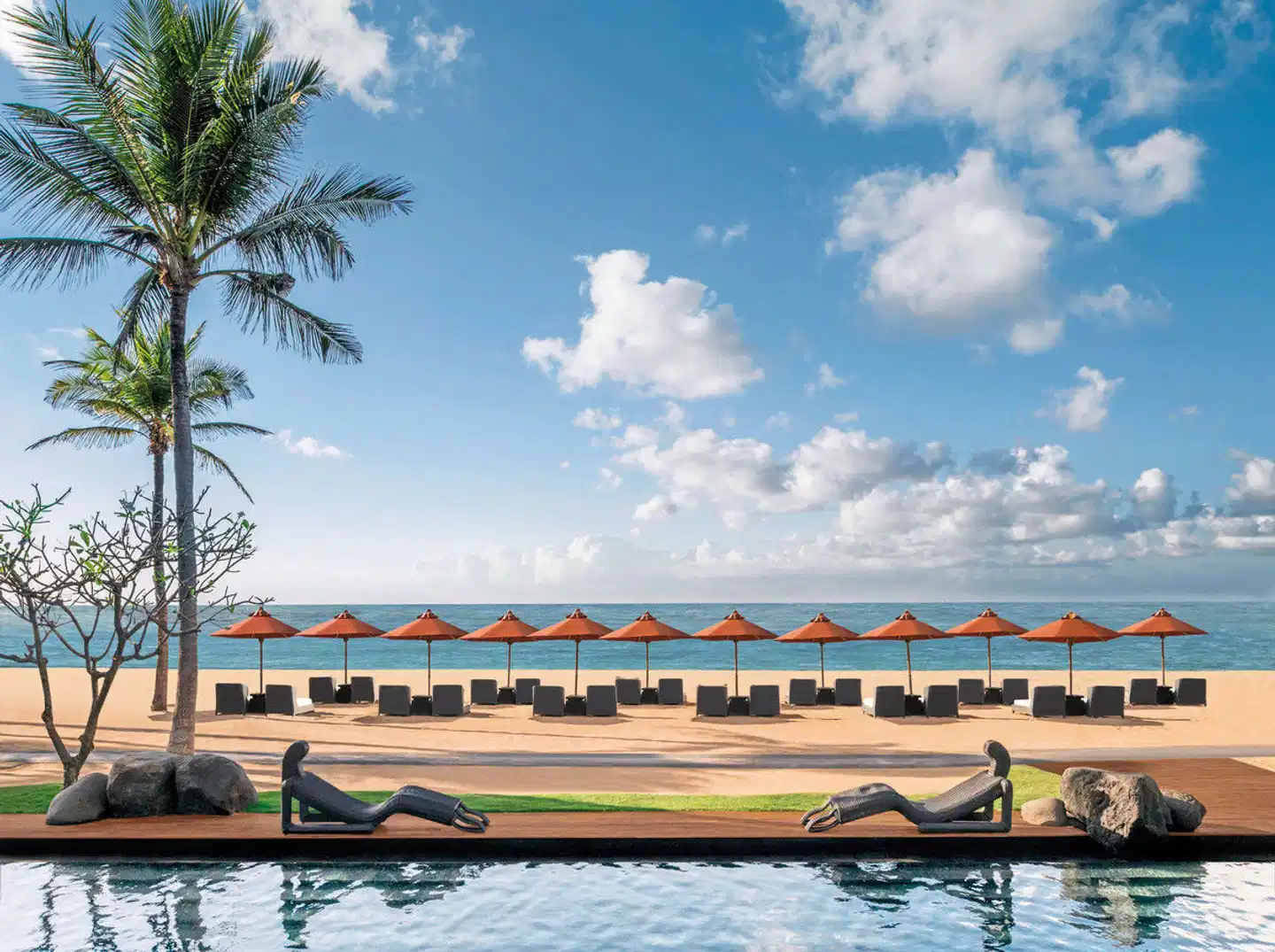 The St. Regis Bali Resort Pool