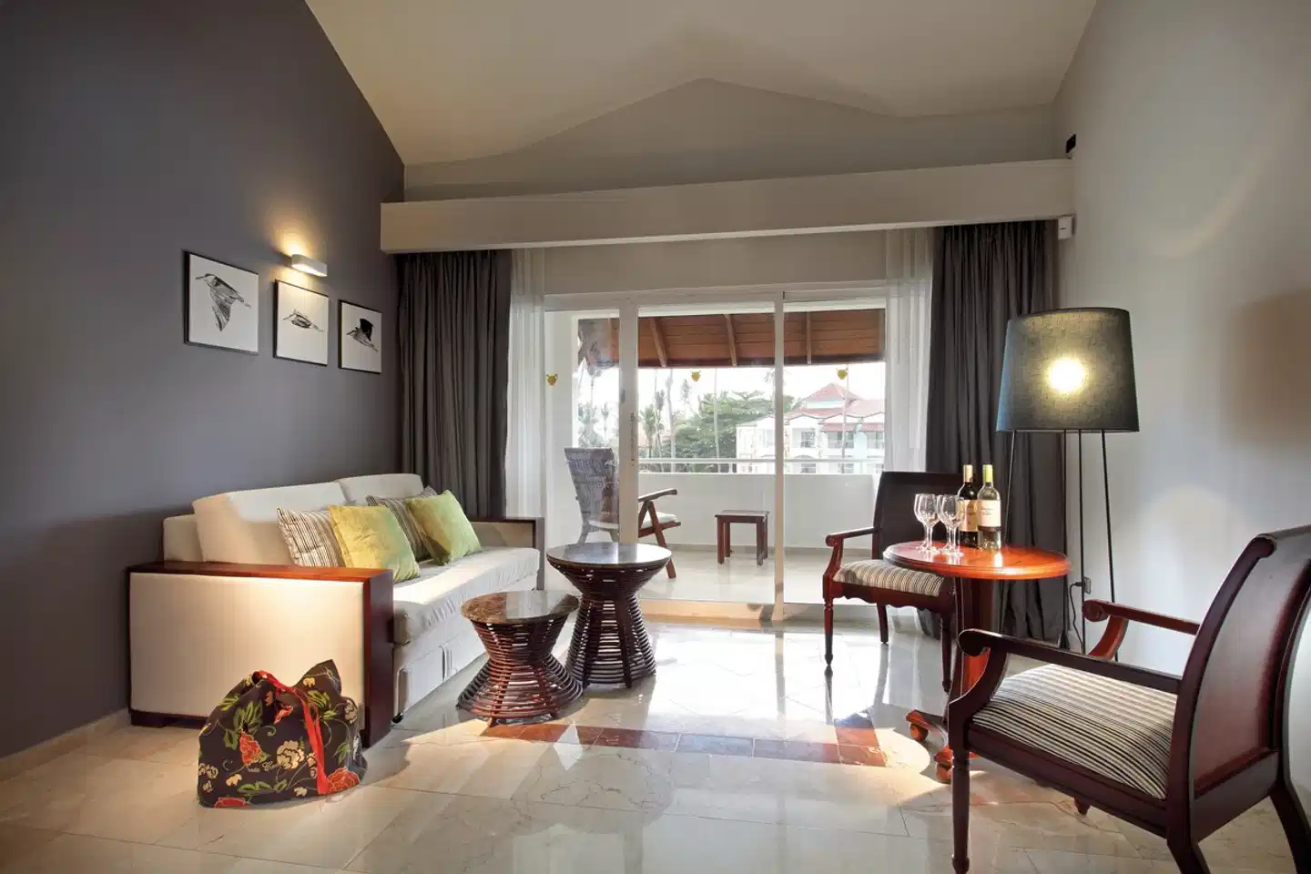 TRS Turquesa Hotel Wohnbeispiel