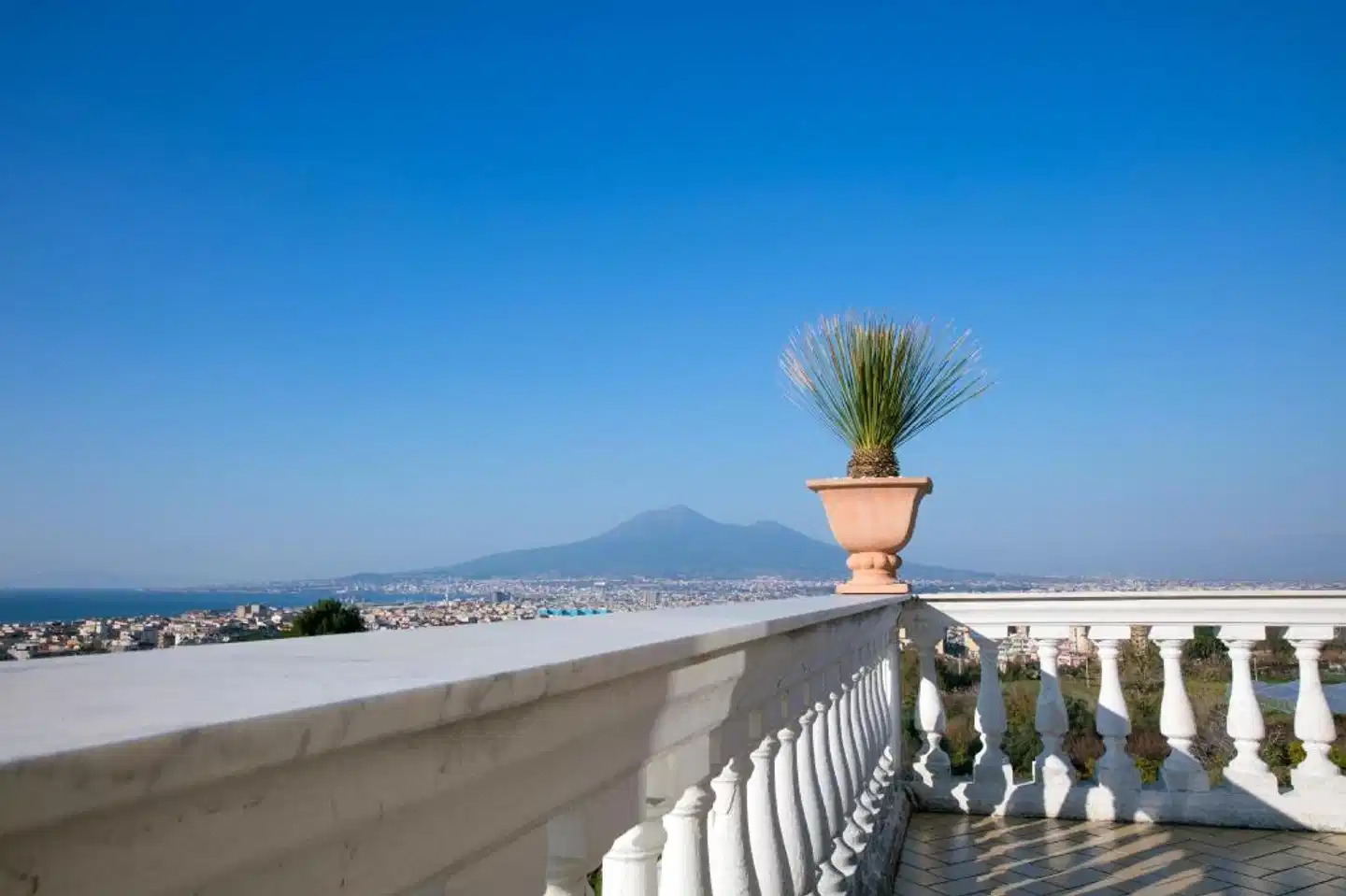 La Medusa Hotel & Boutique Spa Terrasse