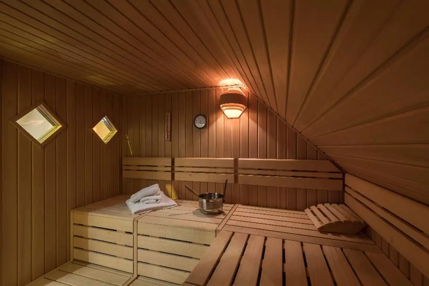 Best Western Premier Parkhotel Engelsburg Wellness