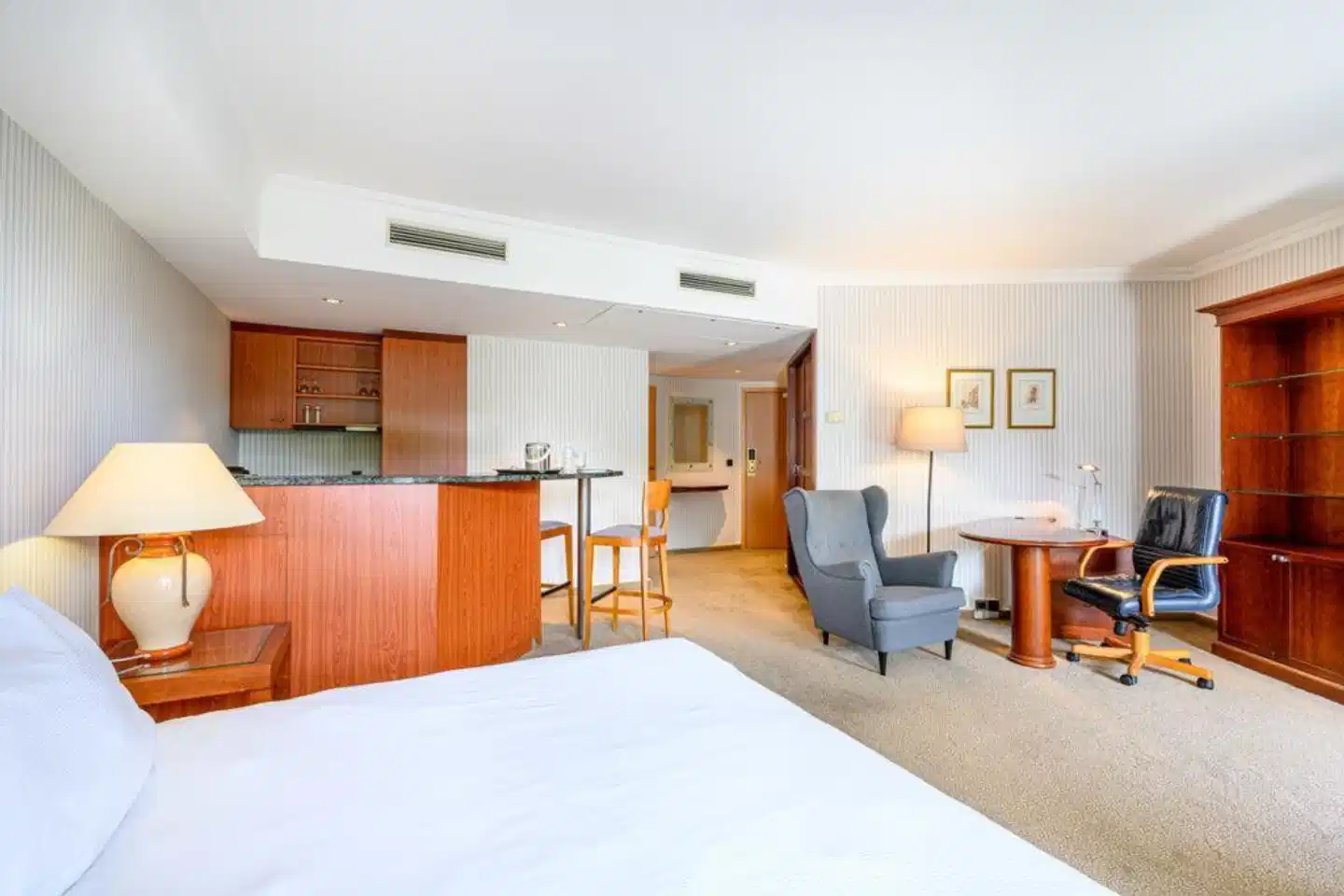 B-Aparthotels Ambiorix Modellaufnahme