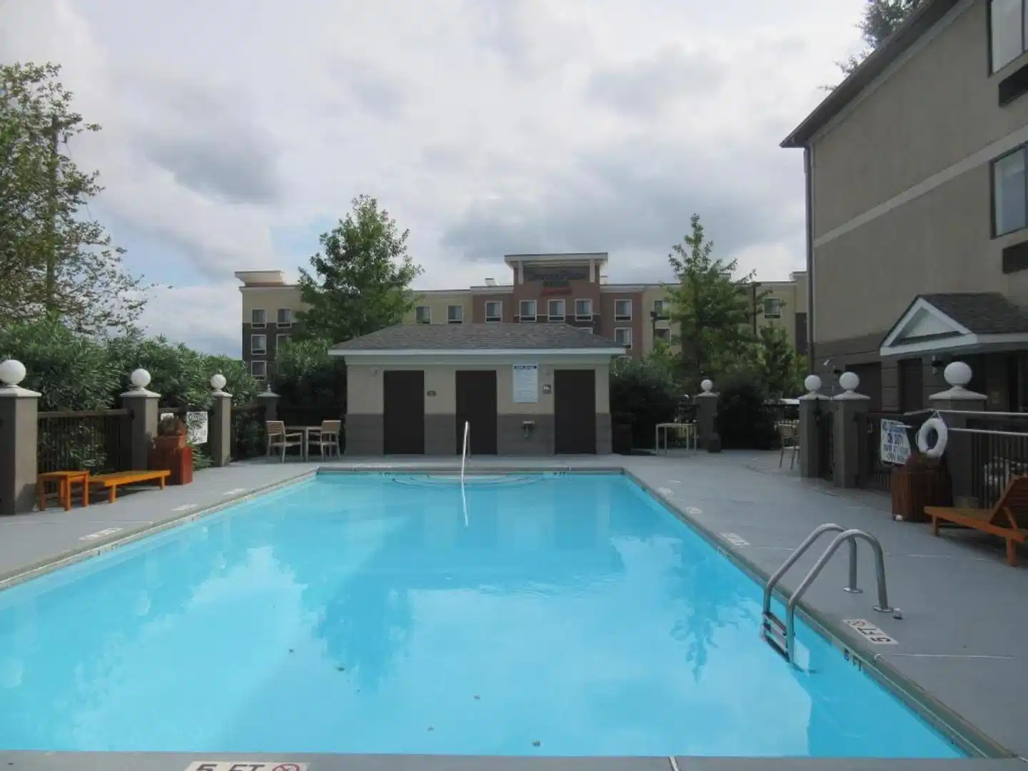 Baymont by Wyndham Columbia Fort Jackson Pool