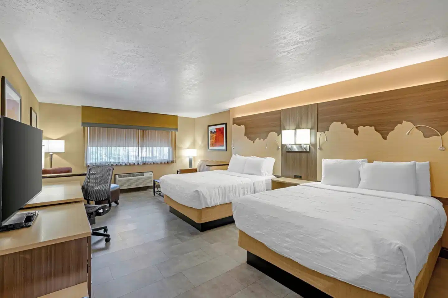 Best Western Plus Canyonlands Inn Wohnbeispiel
