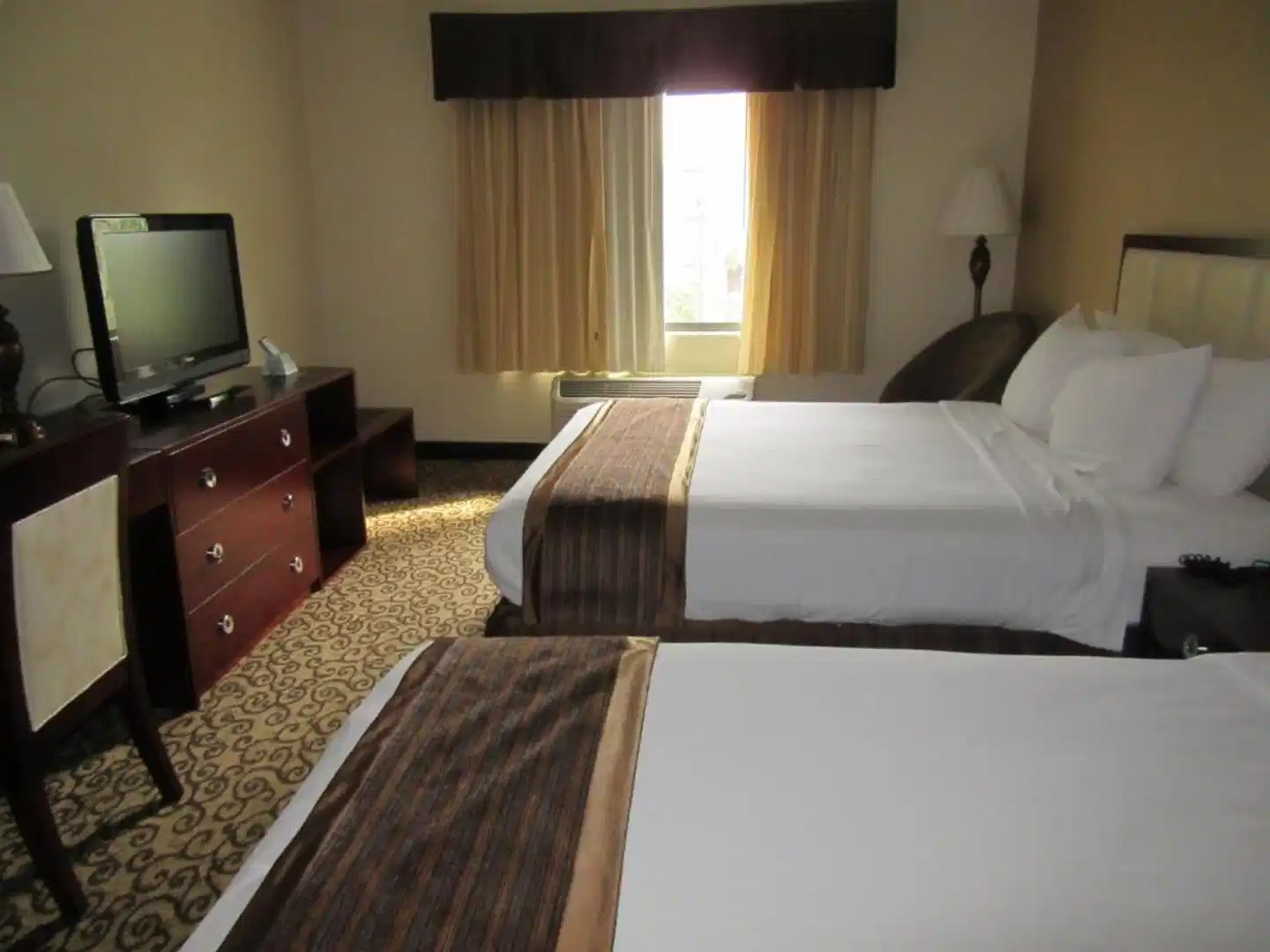 Baymont by Wyndham Columbia Fort Jackson Wohnbeispiel