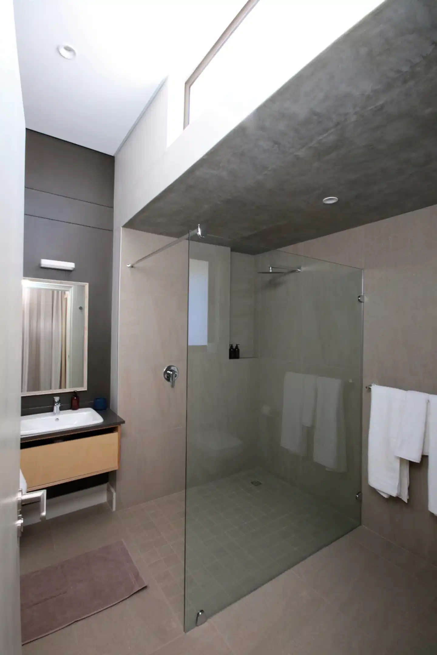 The Elegant Guesthouse Badezimmer