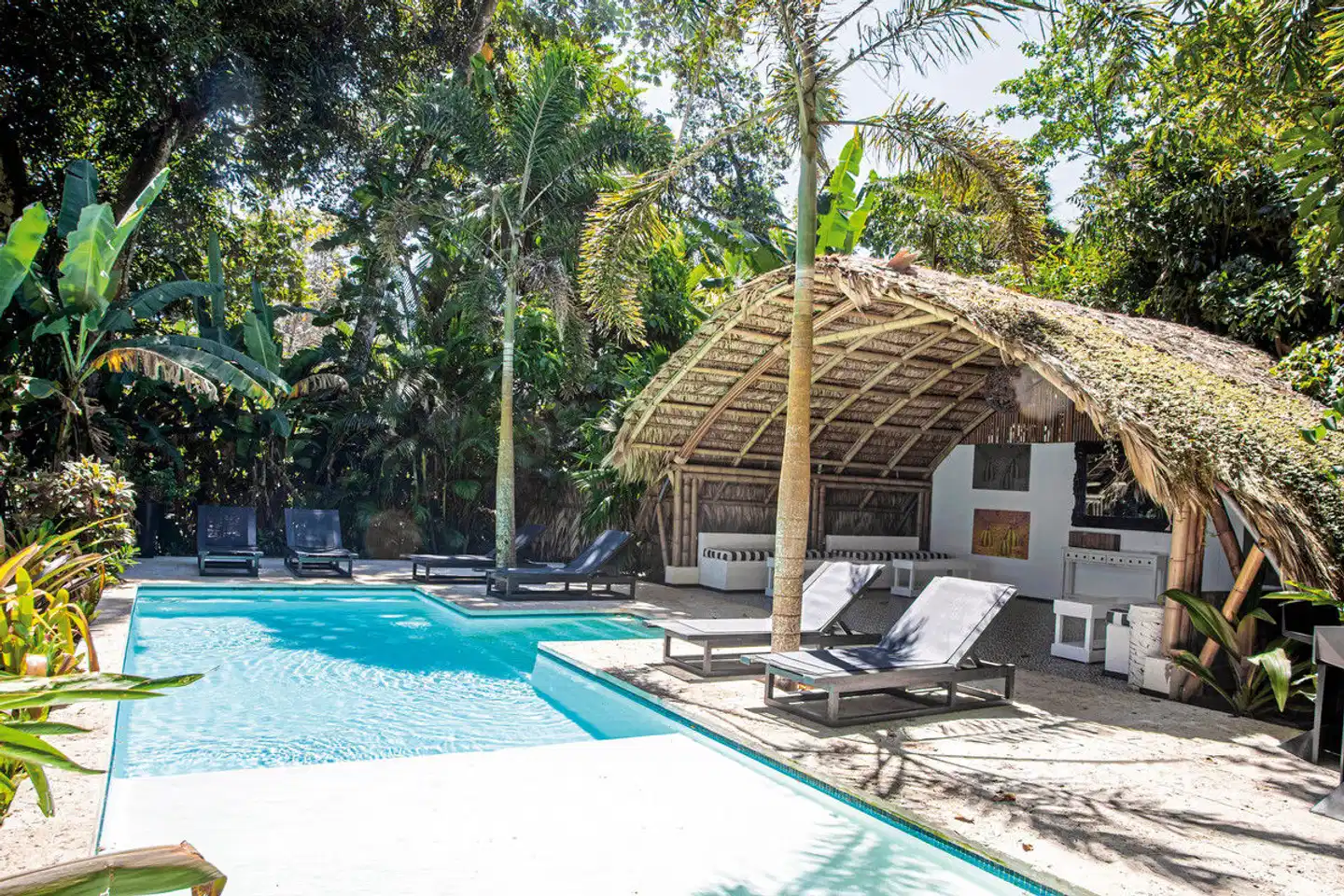 Le Caméléon Boutique Hotel Pool