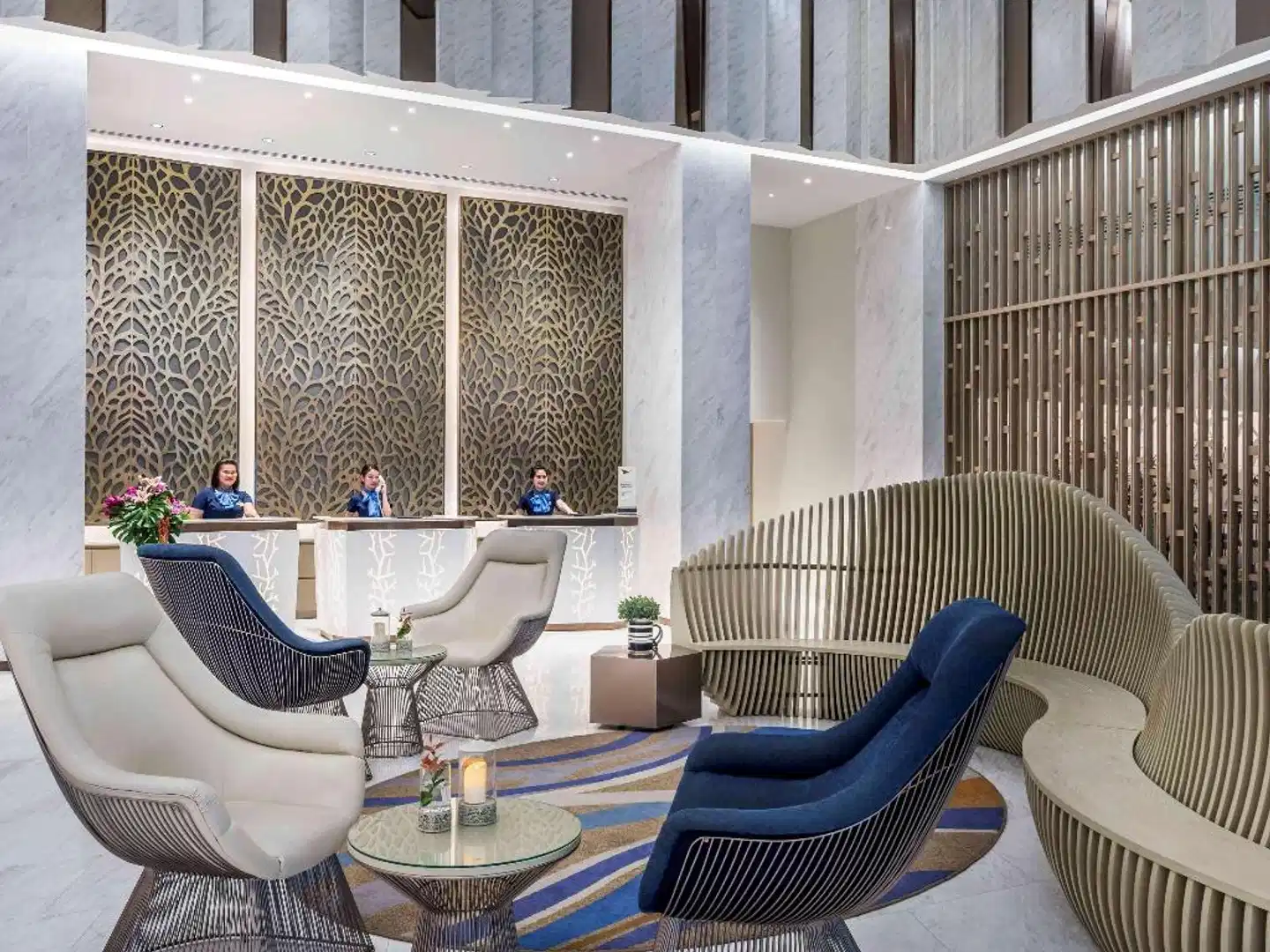 Novotel Phuket Phokeethra Hotel Terrasse