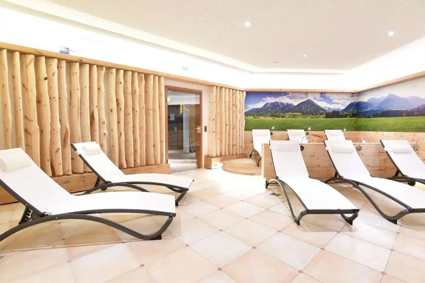 Best Western Plus Hotel Alpenhof Wellness