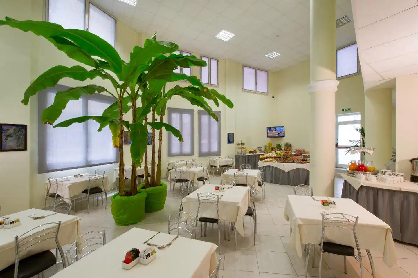 CDH My One Hotel La Spezia Restaurant