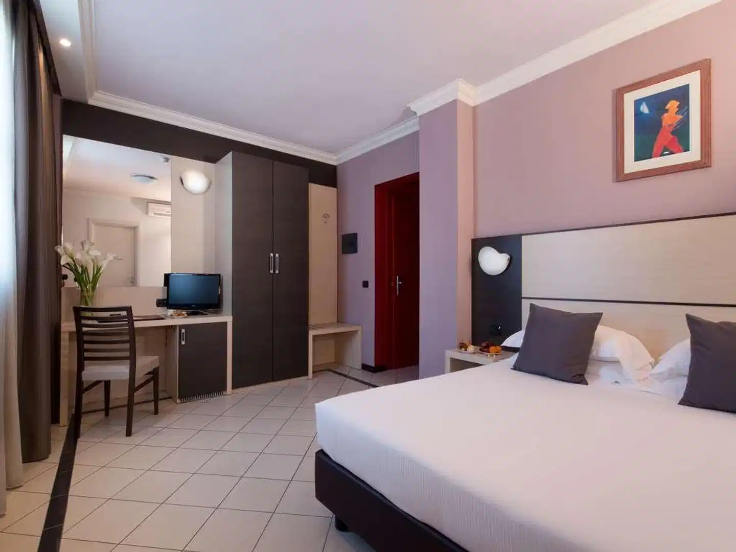 CDH My One Hotel La Spezia Wohnbeispiel