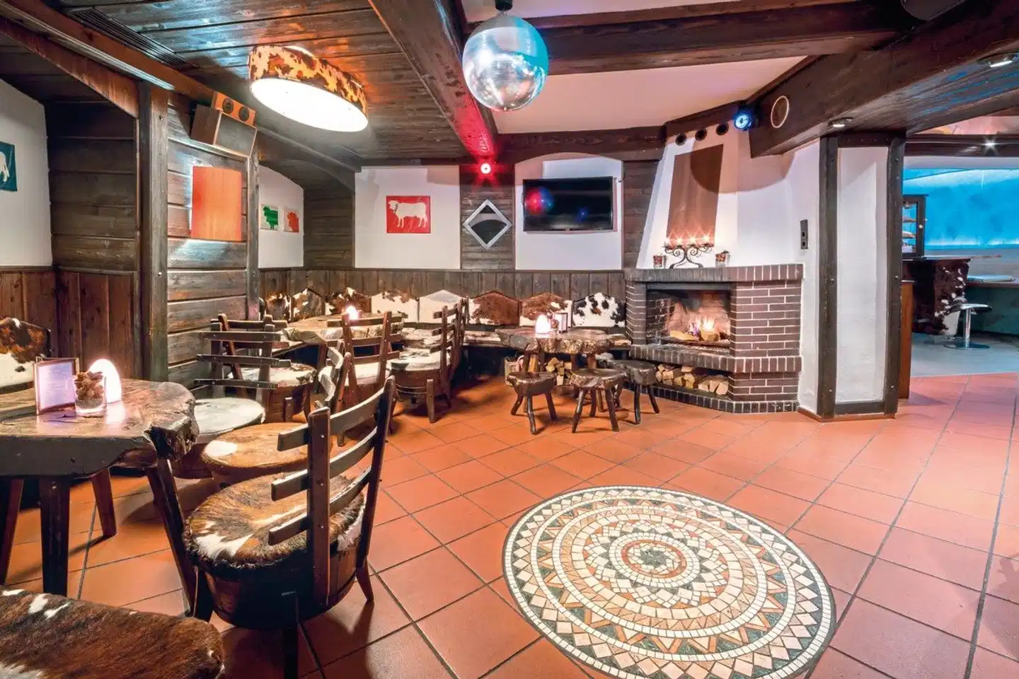 Alpen Adria Hotel & Spa Bar