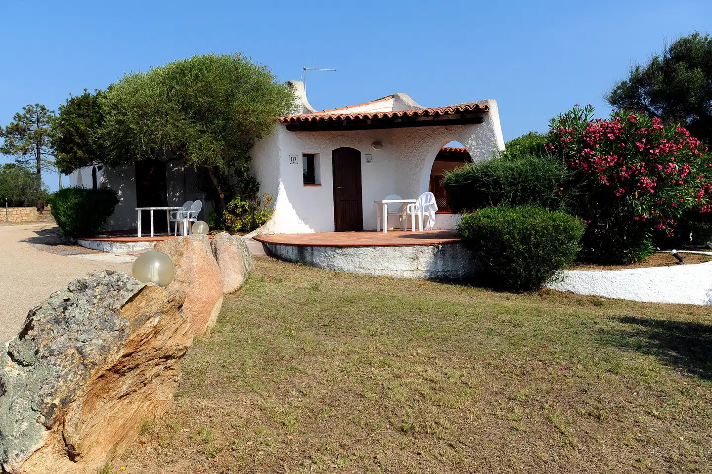 LH Porto Rafael Altura Resort Aussenansicht