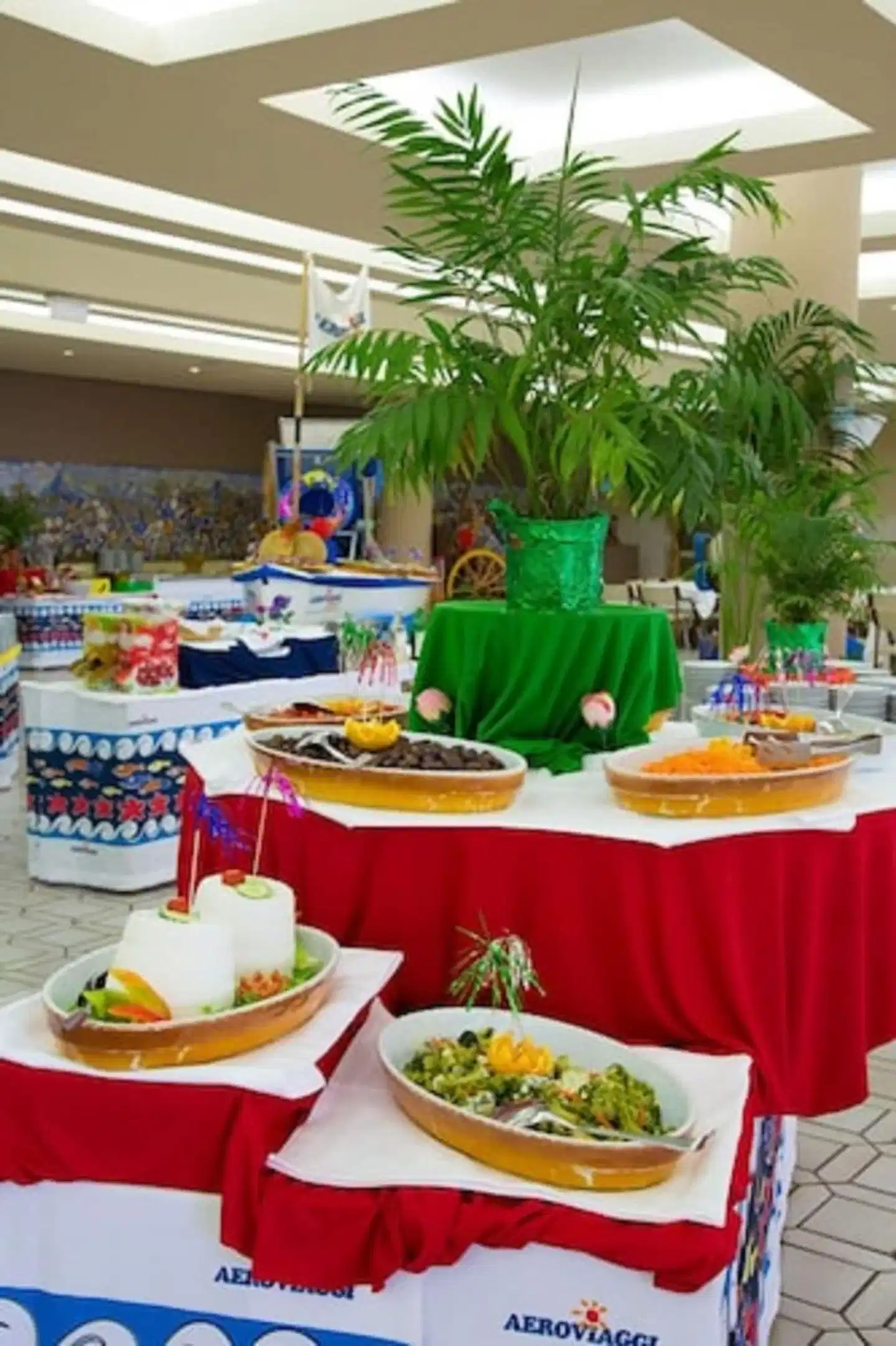 MClub Lipari Restaurant