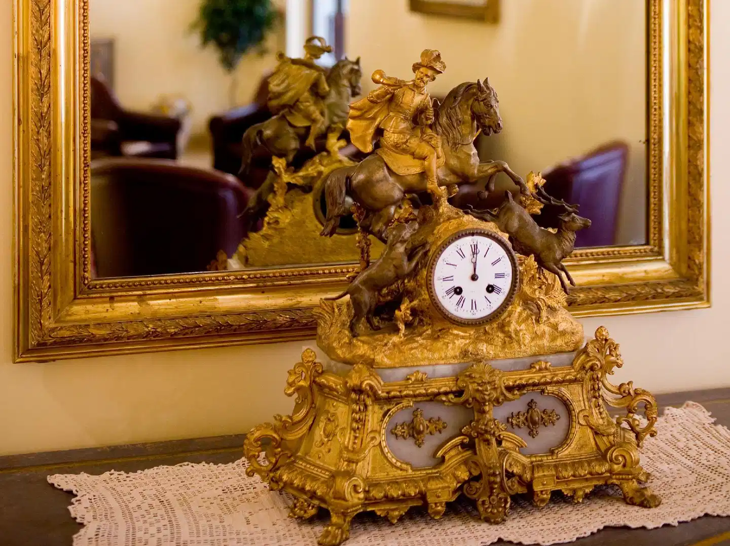 Palazzo Guardati Lobby