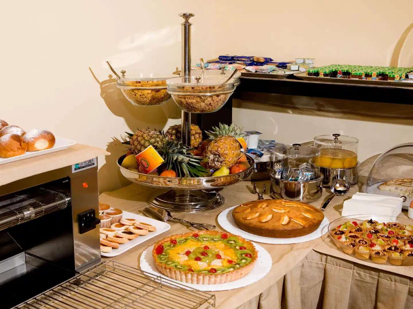 Palazzo Guardati Restaurant