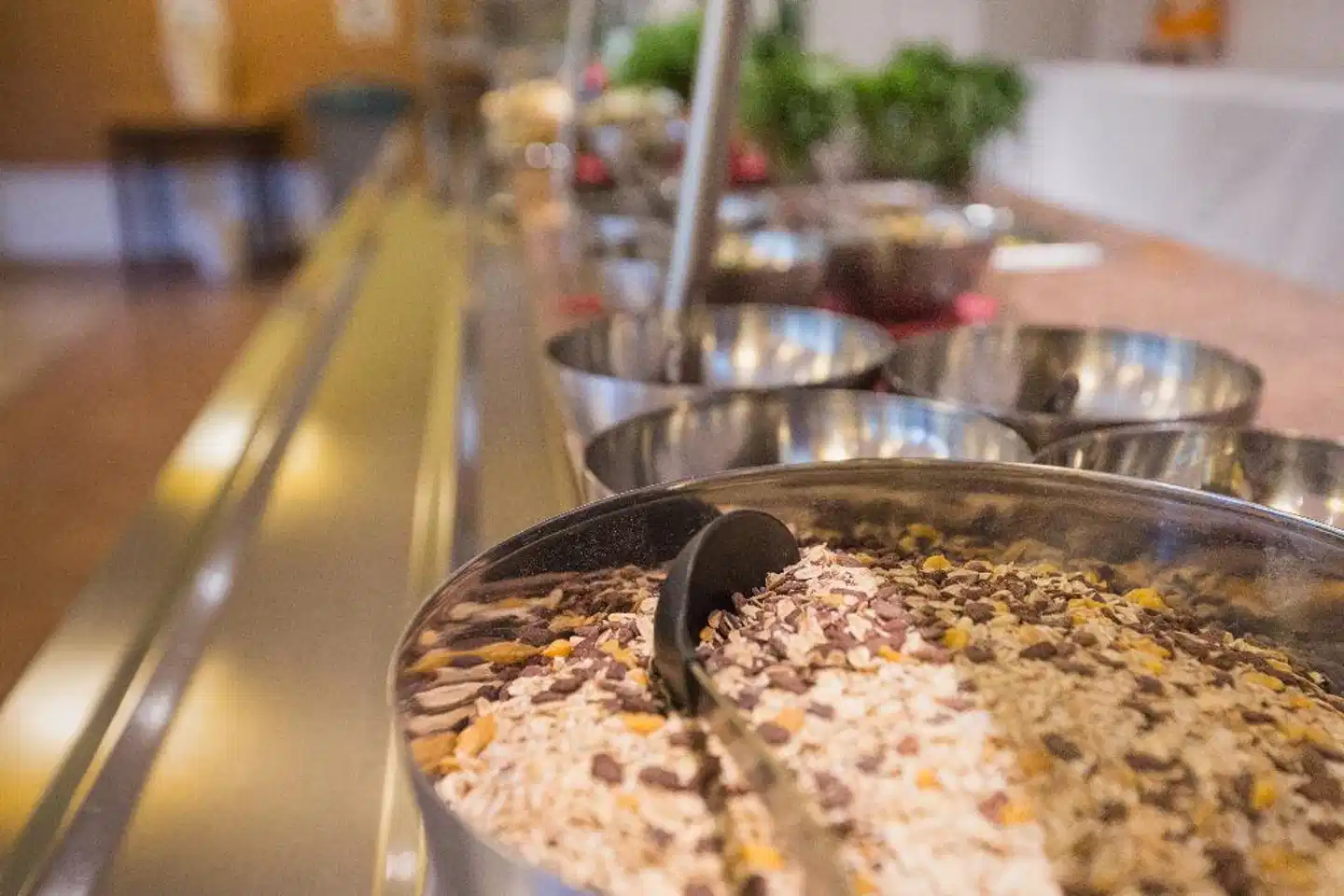 acama Kreuzberg Hotel + Hostel Restaurant