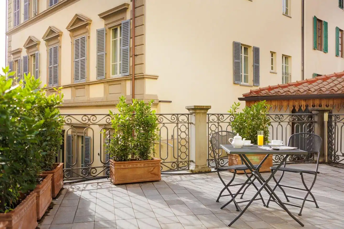 Embassy Aussenansicht