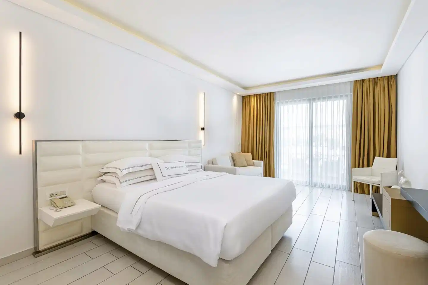 Diamond Deluxe Hotel & Spa Wohnbeispiel