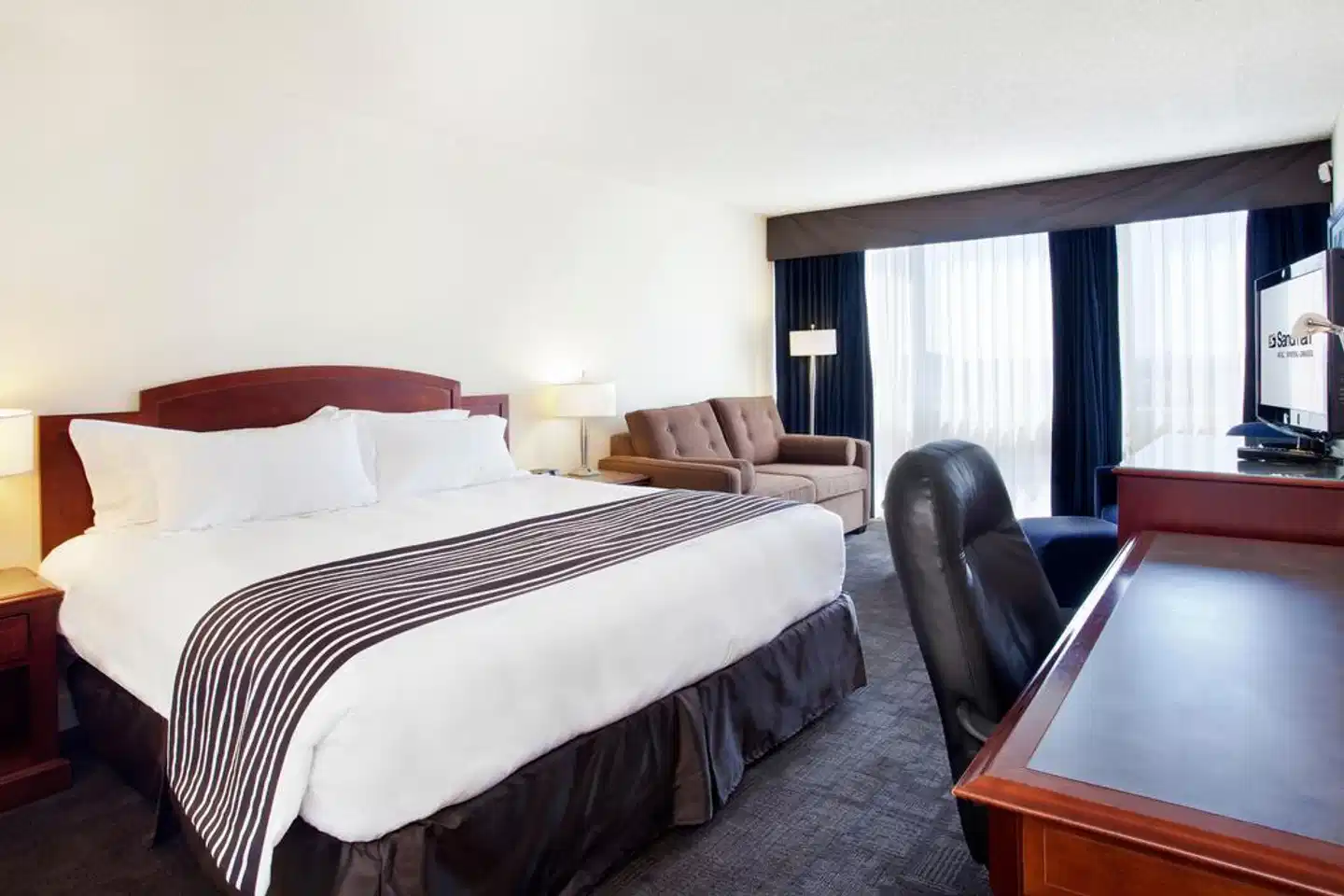 Sandman Hotel Montréal - Longueuil Wohnbeispiel