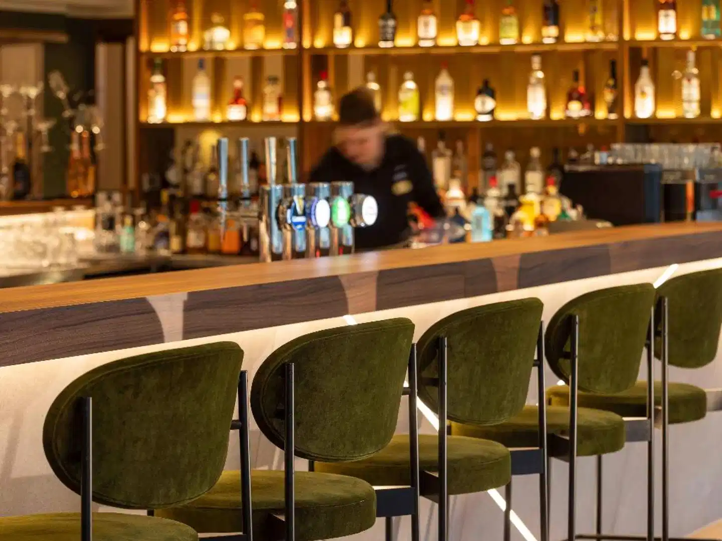 Novotel London Paddington Hotel Bar