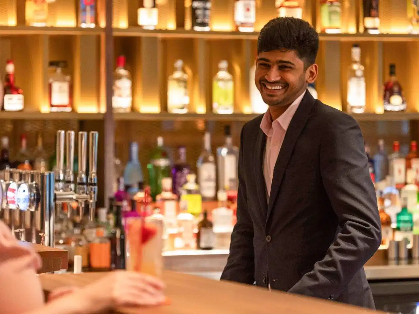 Novotel London Paddington Hotel Personen