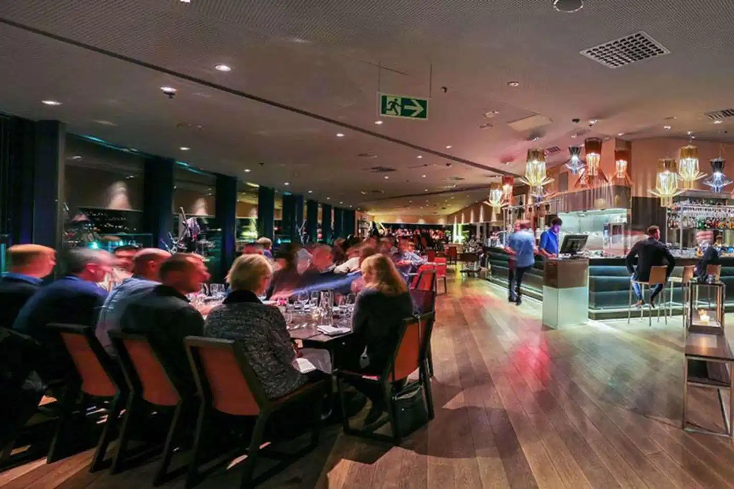Clarion Hotel Trondheim Bar