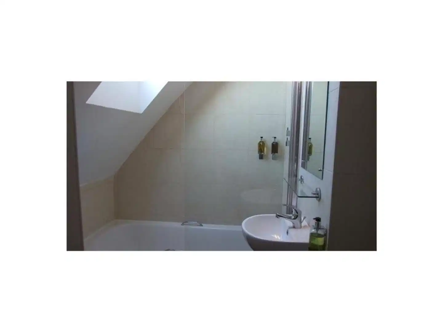 Leith House Modellaufnahme