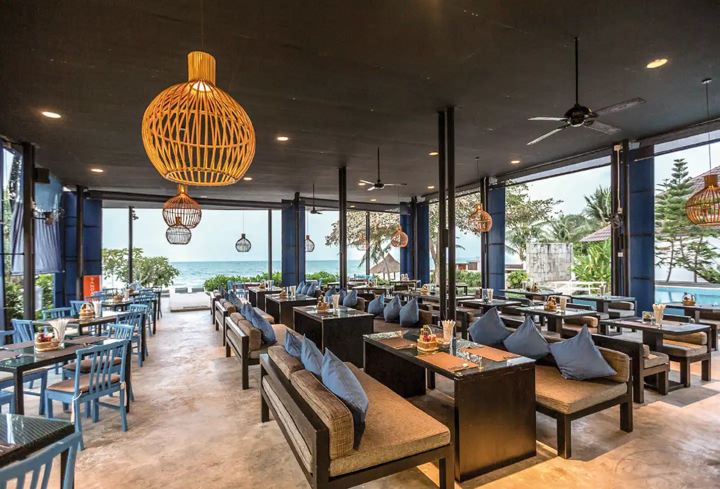 Bandara on Sea, Rayong Lobby