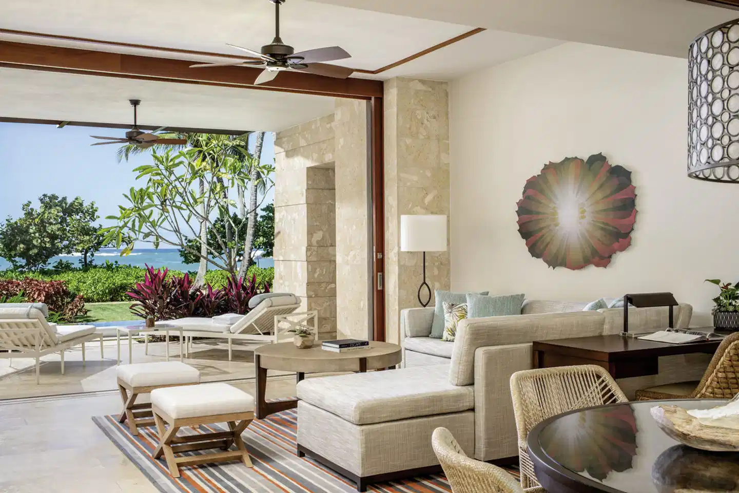 Dorado Beach, a Ritz-Carlton Reserve Lobby