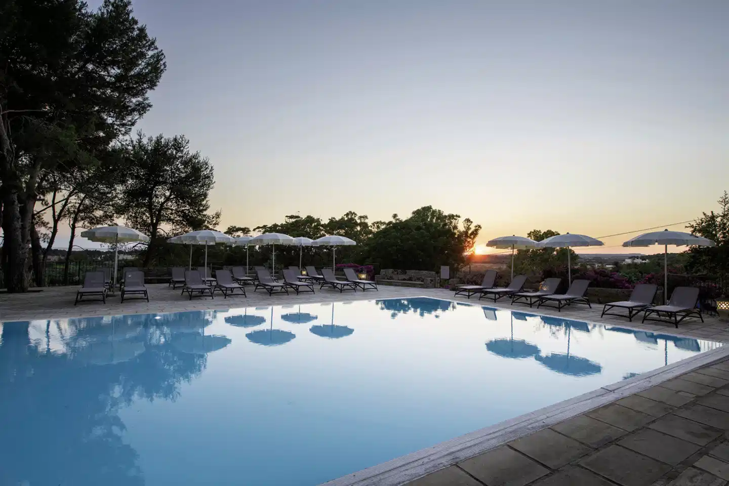 Masseria Fontanelle by Vivosa Apulia Resort Pool