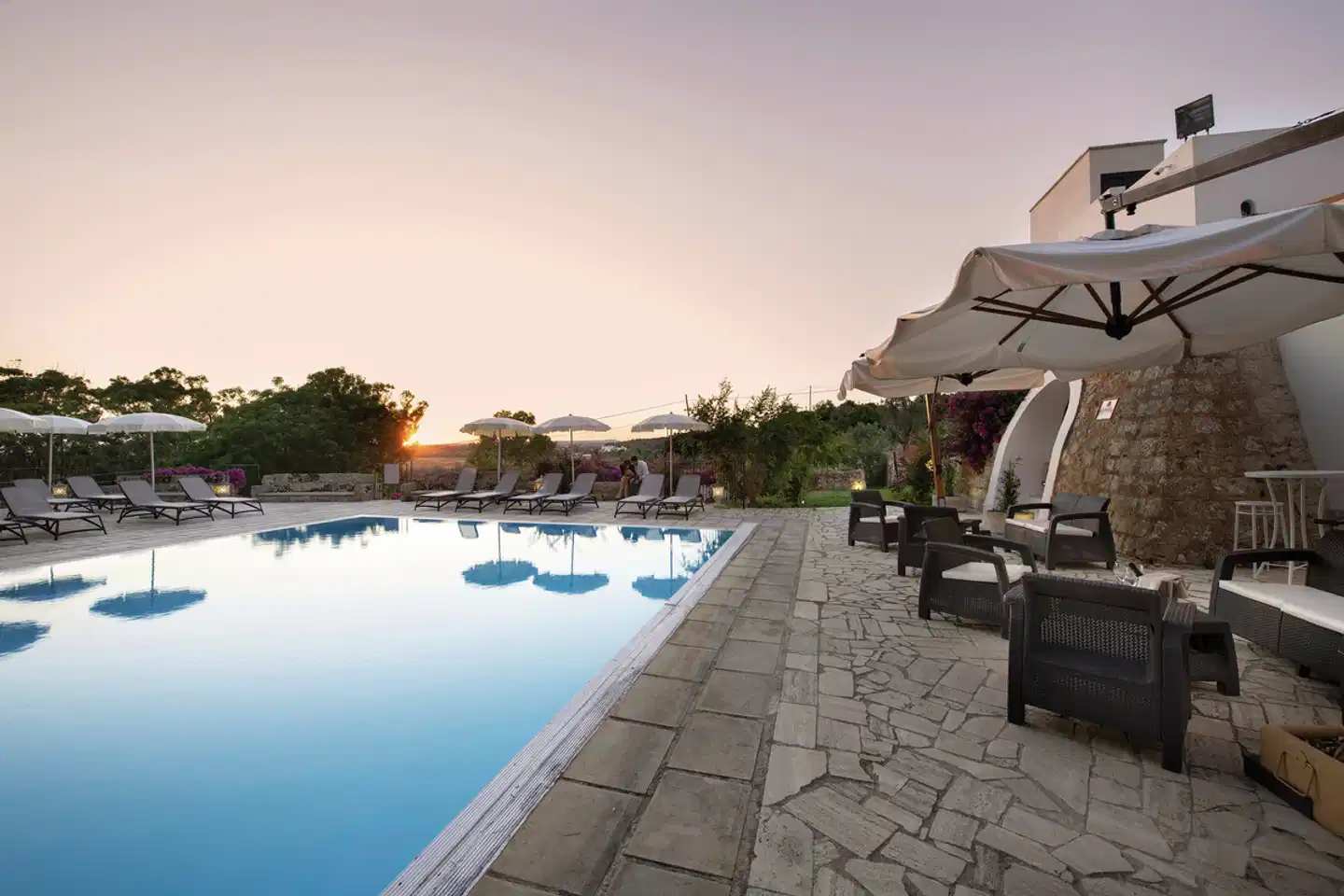 Masseria Fontanelle by Vivosa Apulia Resort Pool