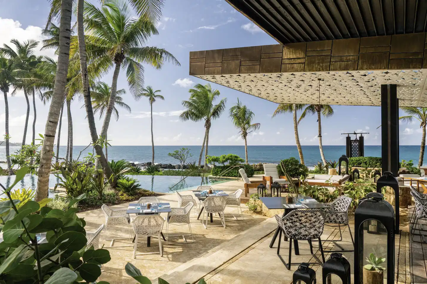 Dorado Beach, a Ritz-Carlton Reserve Terrasse