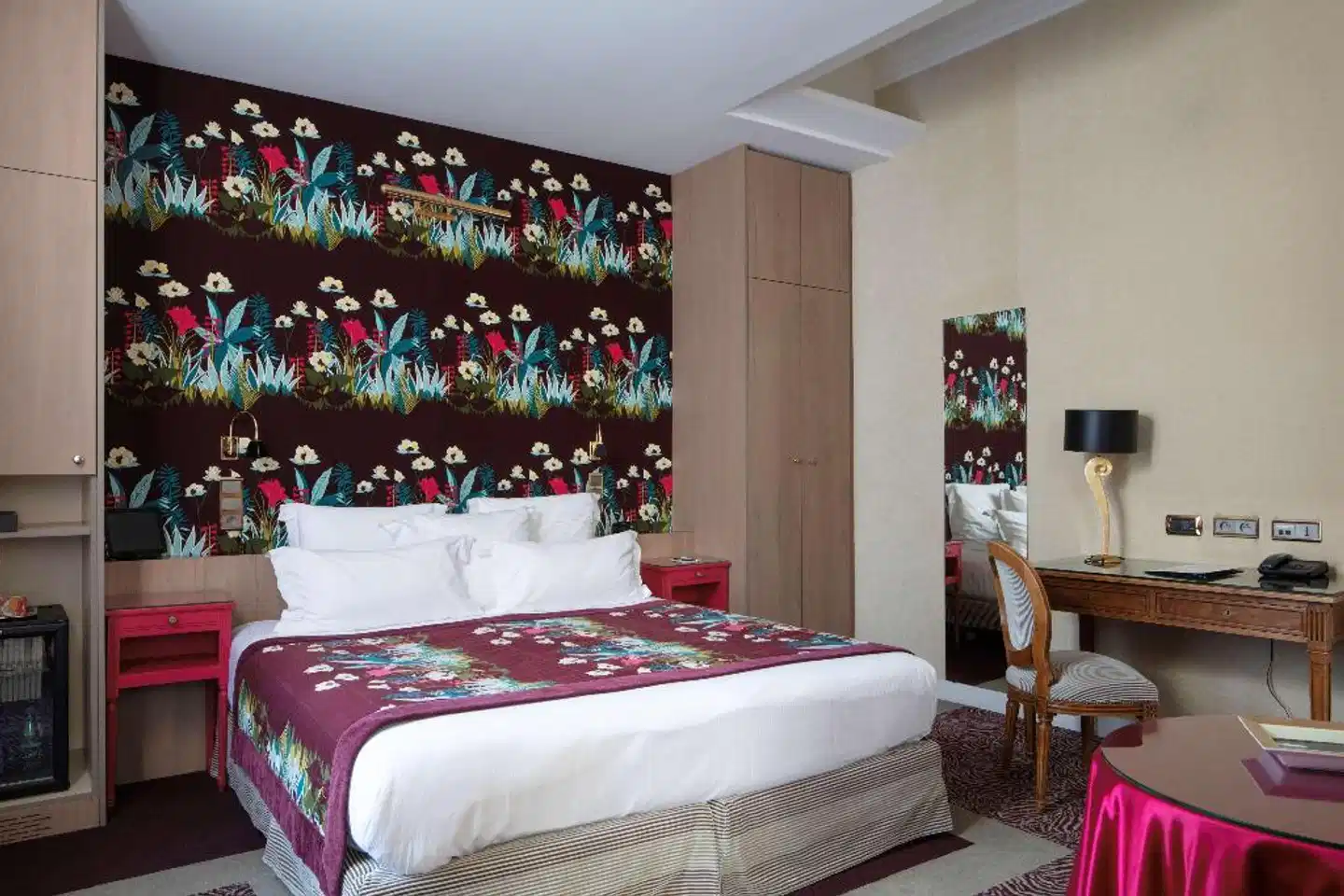 Regent's Garden Hotel Wohnbeispiel