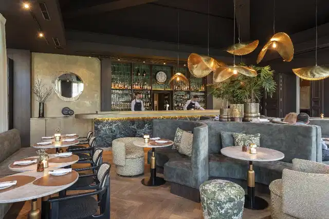 Dukes' Palace Brugge Bar