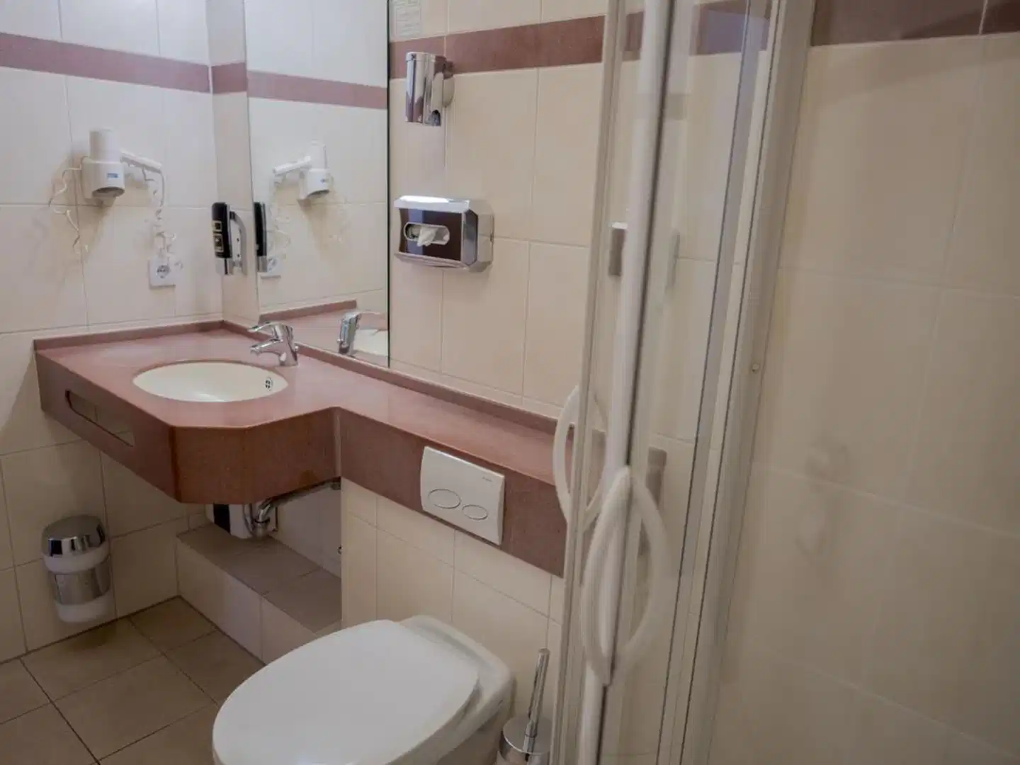 Residence Badezimmer