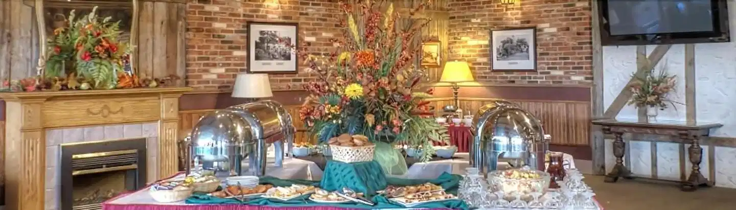 Old Orchard Inn Resort and Spa Lobby