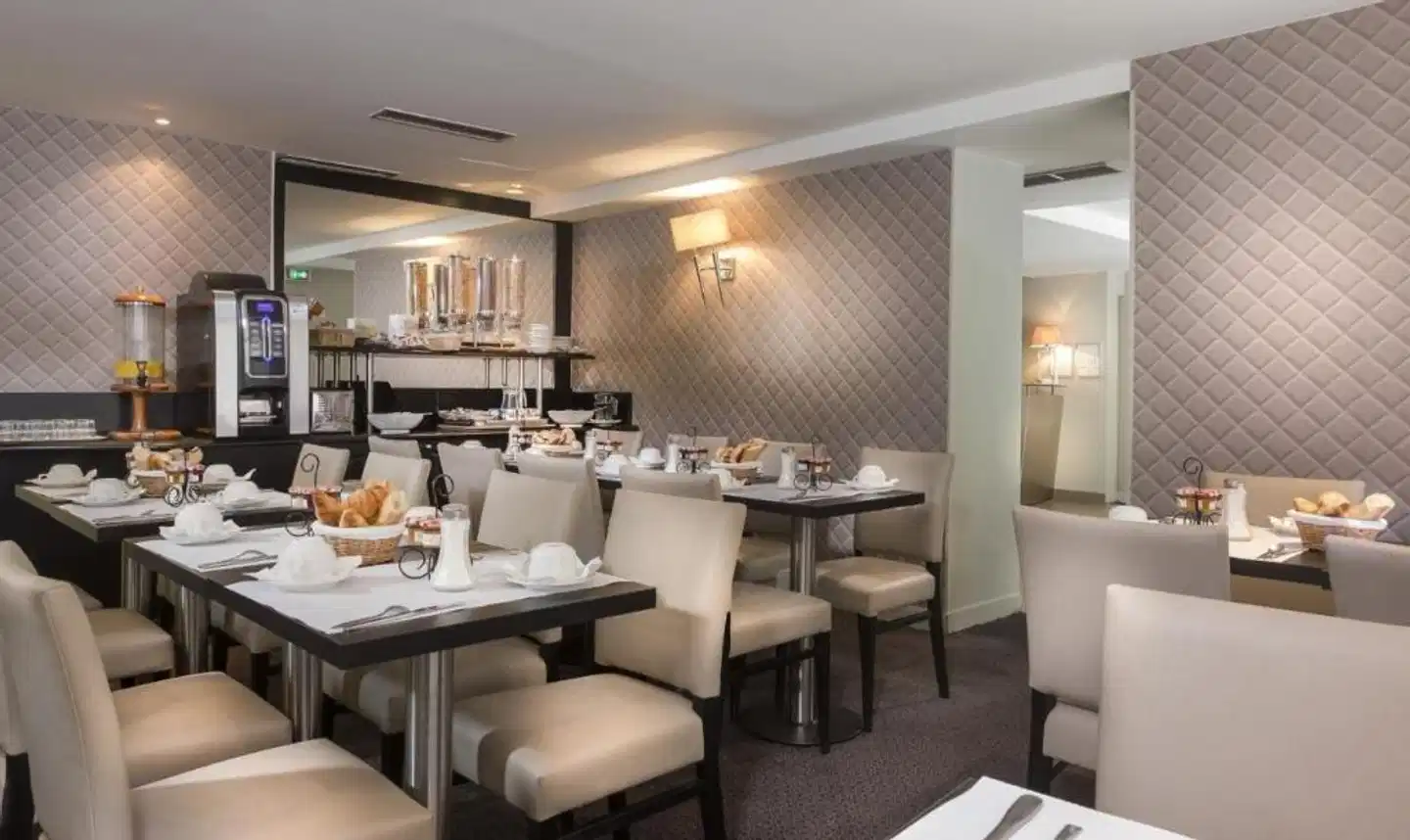 Hôtel Elysées Flaubert Restaurant