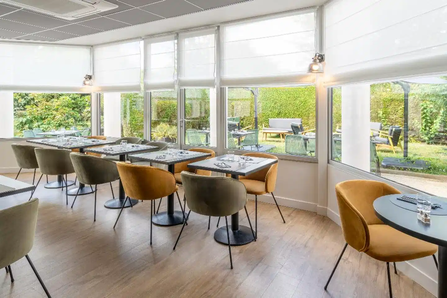 Hôtel Carline Restaurant