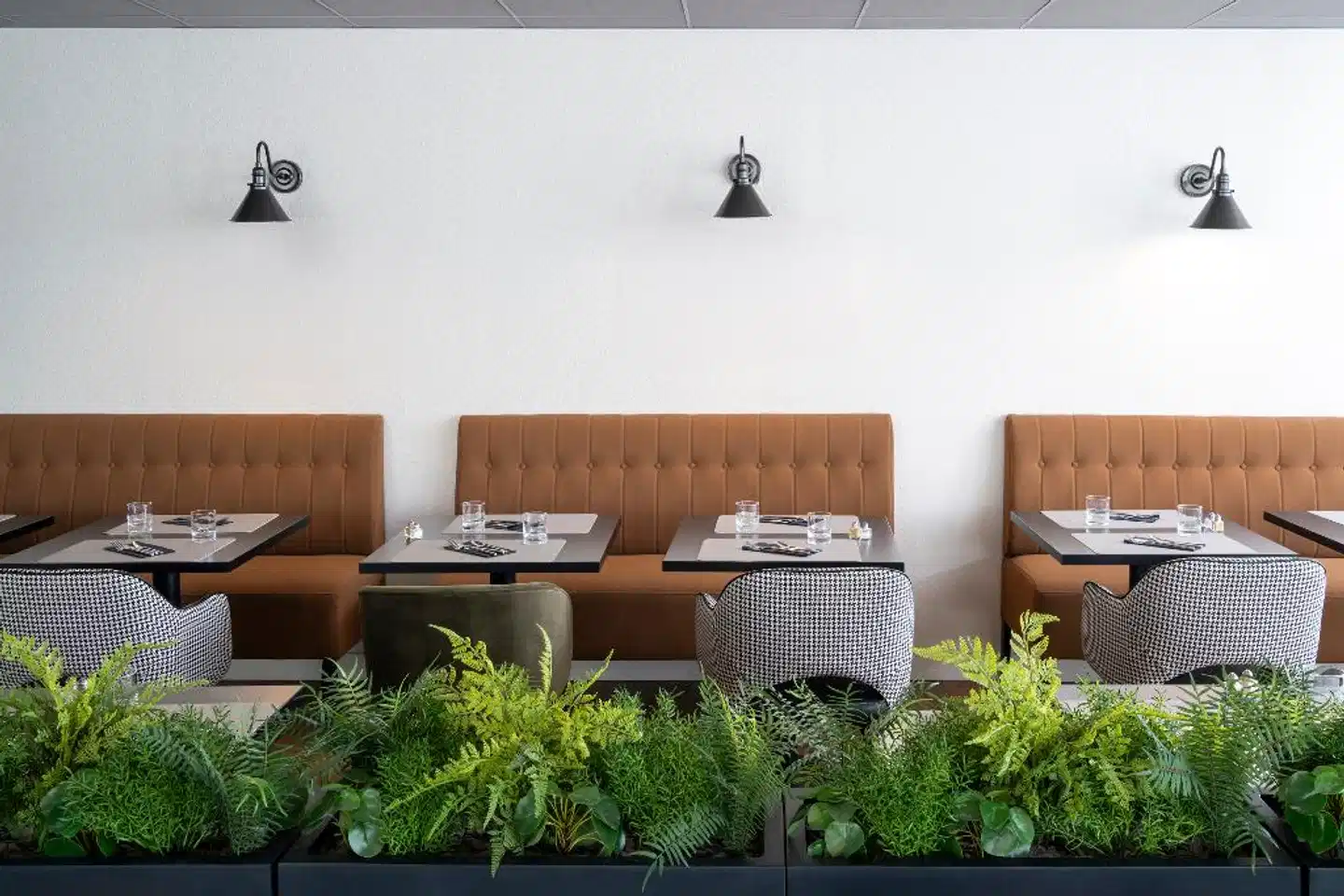 Hôtel Carline Wohnbeispiel