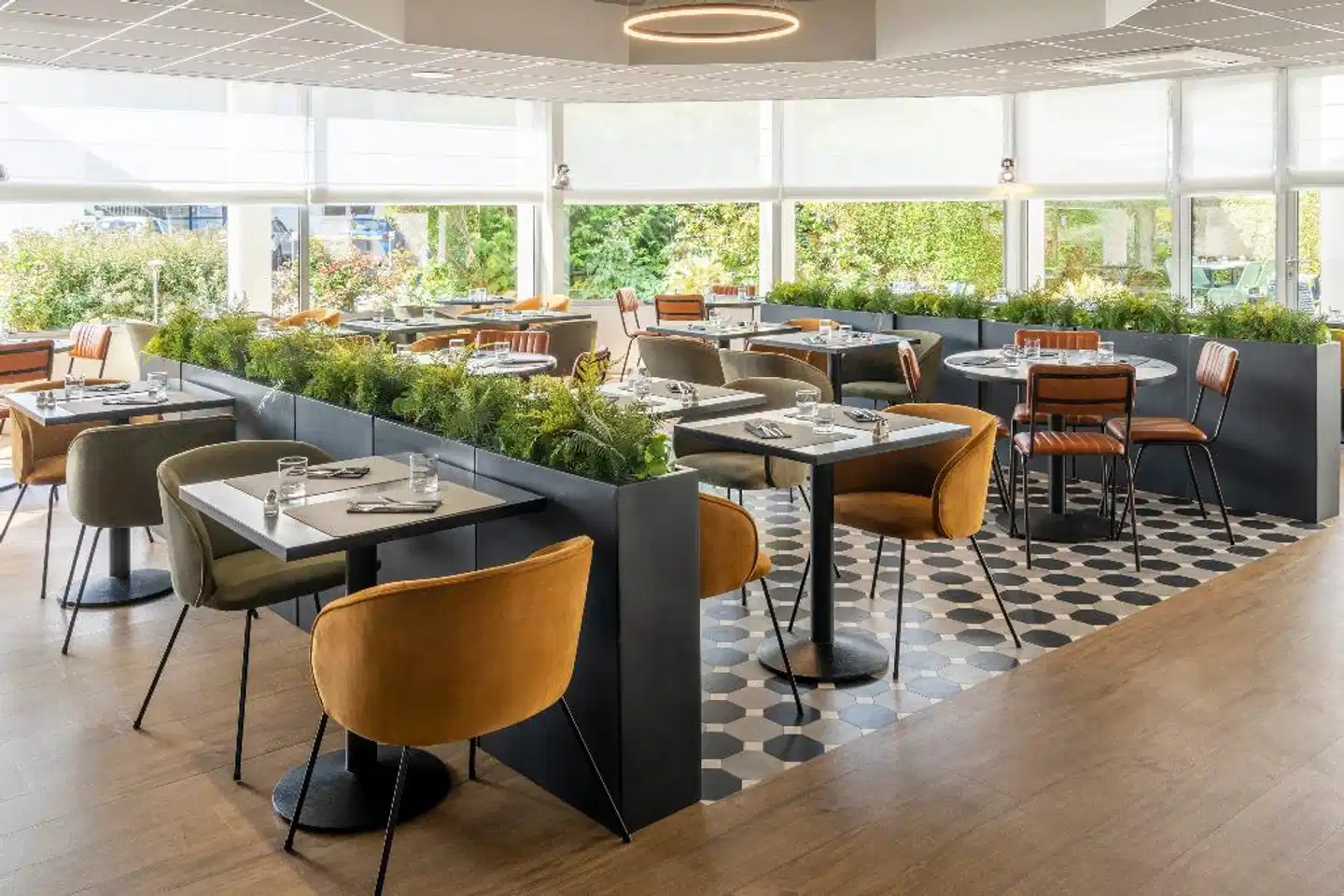 Hôtel Carline Restaurant