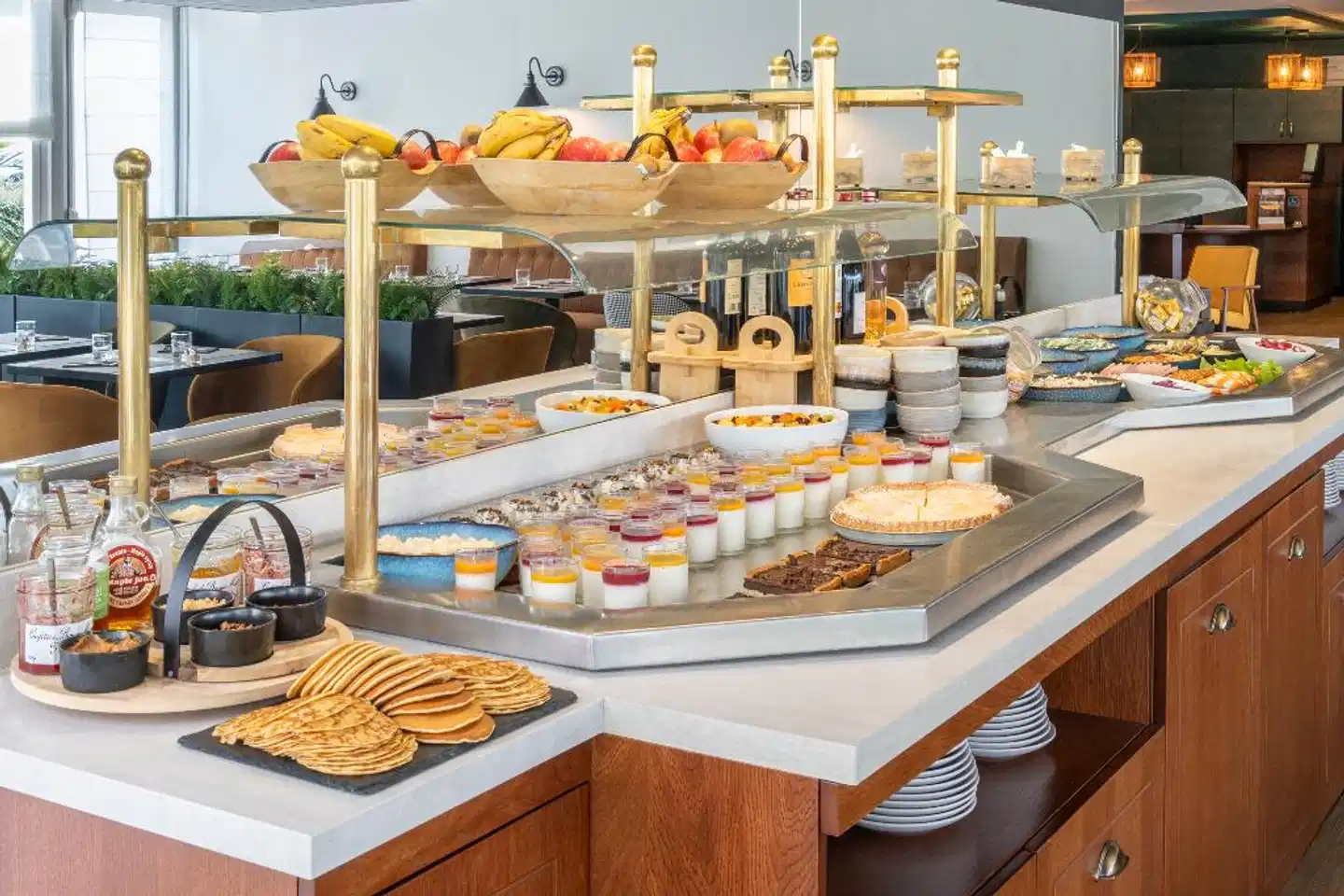 Hôtel Carline Restaurant