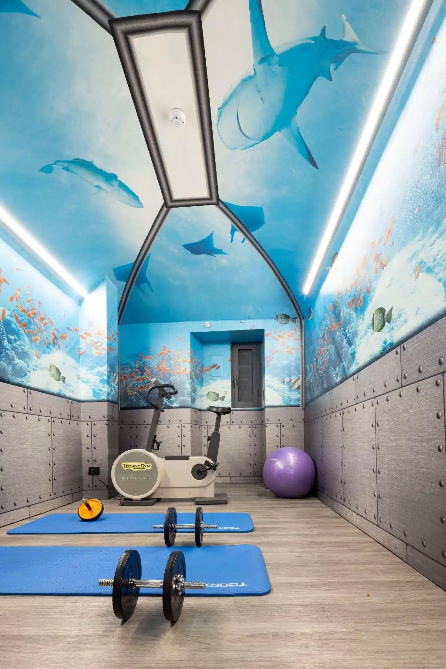 Best Western Porto Antico Lobby