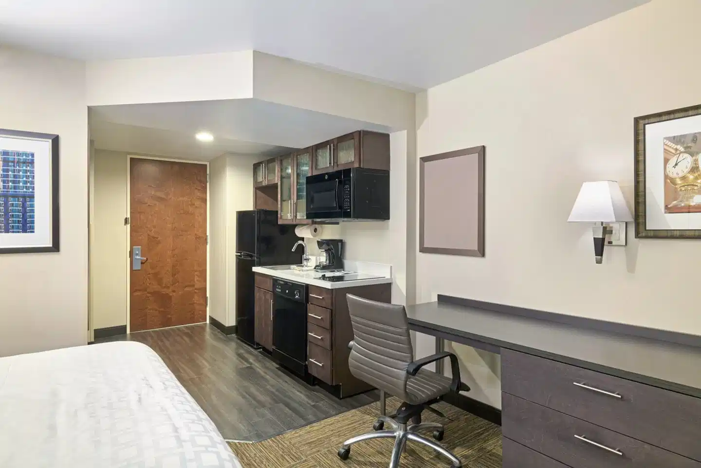 Candlewood Suites New York City - Times Square Wohnbeispiel