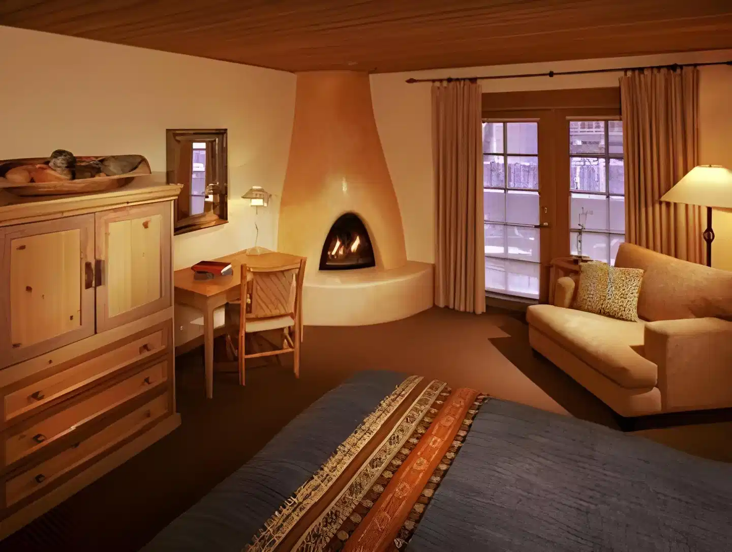 Inn on the Alameda Wohnbeispiel