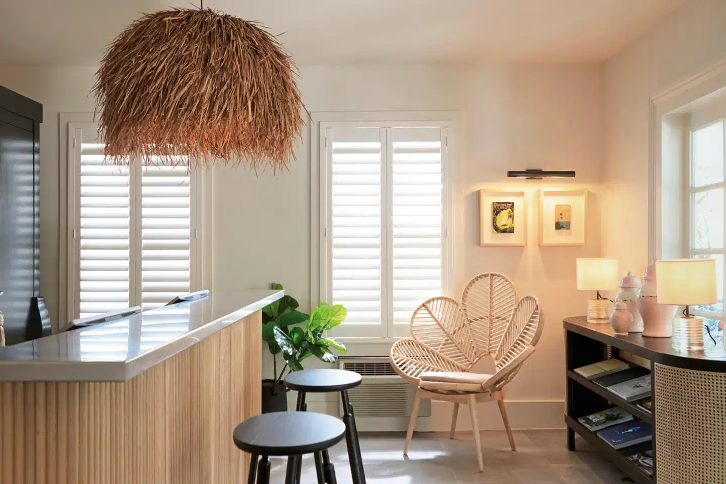 Lighthouse Hotel Key West Lobby