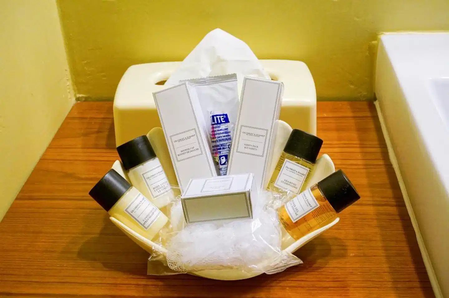 Inn at East Beach Personen