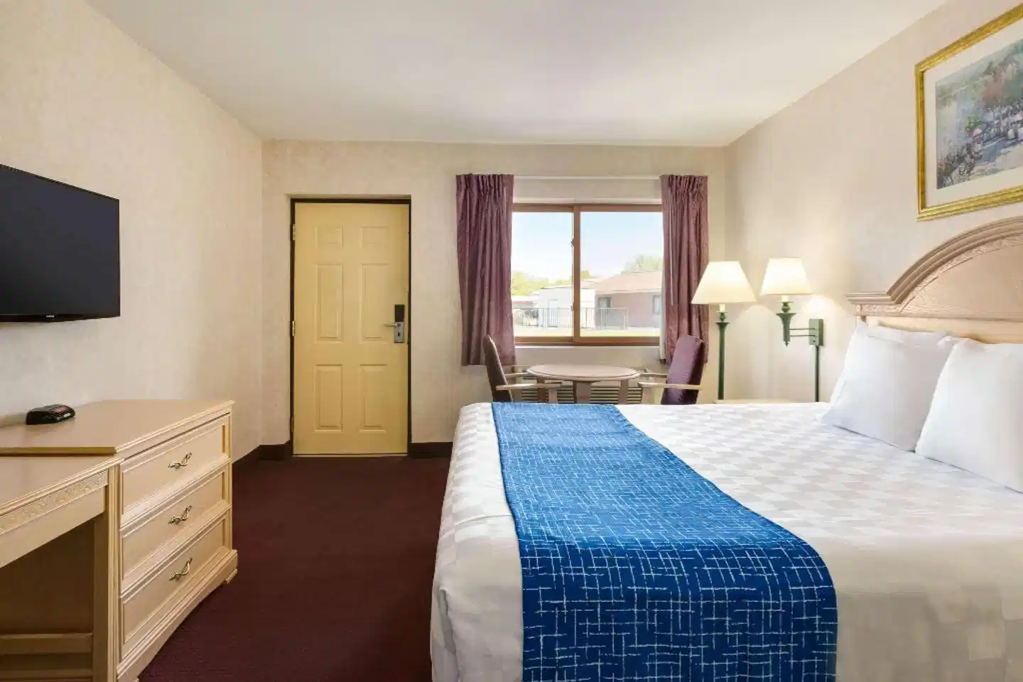 Travelodge by Wyndham Niagara Falls Wohnbeispiel